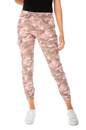 almost famous camo joggers