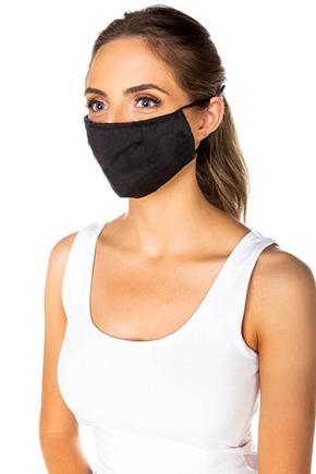 Solid Non-Medical Face Mask
