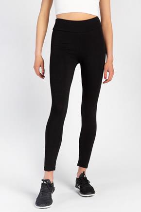 26" Ankle Legging with Wide Waistband