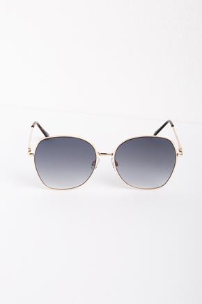 Butterfly Metal Frame Sunglasses