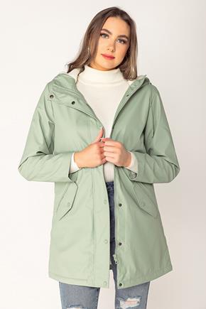 Only Sally Raincoat with Teddy Lining