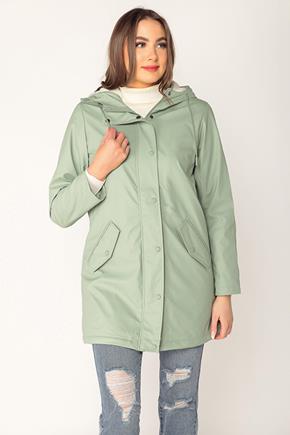 Only Sally Raincoat with Teddy Lining
