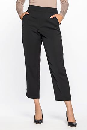 Soft Suiting Tapered Leg Trouser